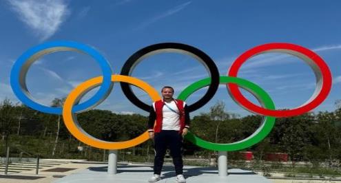 "المدرب المزدوج" يوجه رسالة للاعبي مصر وفرنسا للسلاح بعد نهاية مشاركتهما في أولمبياد باريس